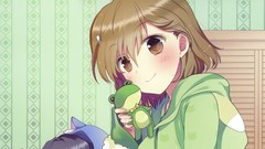 Anime misaka mikoto toaru majutsu no index toaru kagaku no 