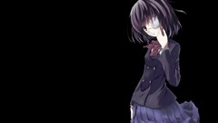 Anime misaki mei Simple Background Another (anime series)