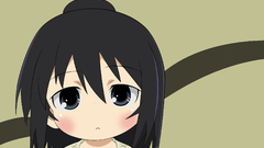 Anime Mitsudomoe marui hitoha