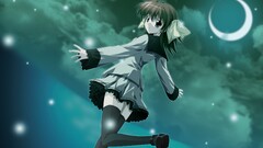 Anime miyamura miyako ef - a fairy tale of the two moon