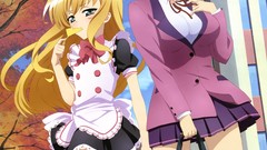 Anime mm school uniforms