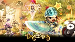 Anime mmorpg video games Dragonica