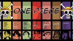 Anime monkey d luffy Chopper Nico Robin tony tony chopper One 