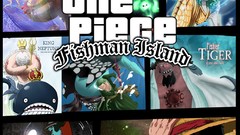 Anime monkey d luffy Chopper Smokey One Piece (anime) Roronoa 