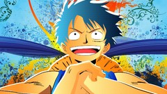 Anime monkey d luffy One Piece (anime)