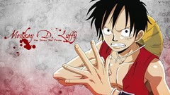 Anime monkey d luffy One Piece (anime)