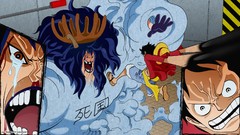 Anime monkey d luffy One Piece (anime)