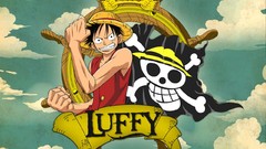 Anime monkey d luffy One Piece (anime)