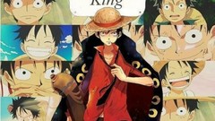 Anime monkey d luffy One Piece (anime)