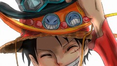 Anime monkey d luffy One Piece (anime)