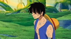 Anime monkey d luffy screenshots One Piece (anime)