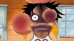Anime monkey d luffy screenshots One Piece (anime)
