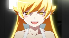 Anime monogatari-series nisemonogatari oshino shinobu 