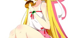 Anime monogatari-series nisemonogatari oshino shinobu