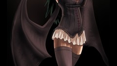 Anime Morrigan Aensland