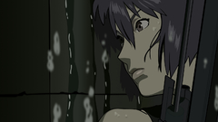 Anime motoko kusanagi ghost