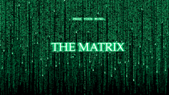 Anime Movies matrix The