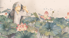 Anime Mushishi