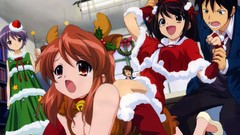 Anime nagato yuki suzumiya haruhi