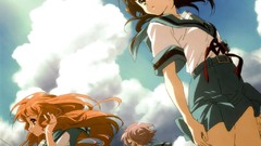 Anime nagato yuki suzumiya haruhi