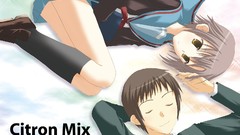 Anime nagato yuki suzumiya haruhi kyon the melancholy of haruhi 