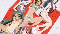 Anime nagato yuki suzumiya haruhi the melancholy of haruhi 