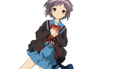 Anime nagato yuki The