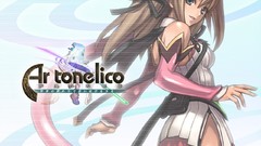 Anime nagi ar tonelico Aurica Nestmile