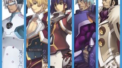 Anime nagi ar tonelico chester