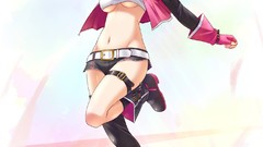 Anime Nana maki animal ears sakaki eater