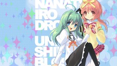 Anime nanatsuiro drops Sumomo