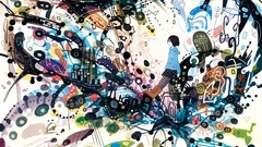 Anime nap anime girls original characters