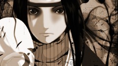 Anime naruto shippuden haku