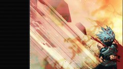 Anime naruto shippuden kakashi hatake