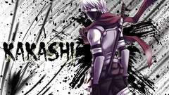 Anime naruto shippuden kakashi hatake