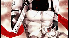 Anime naruto shippuden kakashi hatake sakimichan ANBU