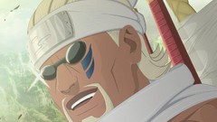 Anime naruto shippuden killer bee Jinchuuriki