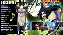 Anime Naruto shippuden orochimaru naruto shippuden