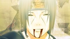 Anime Naruto uchiha shippuden itachi