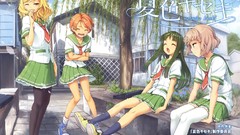 Anime natsuiro kiseki