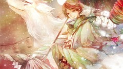 Anime natsume yuujinchou natsume takashi anime boys