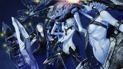 Anime navel blue hair anime girls yellow eyes redjuice kantai 