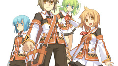 Anime neat clothes Manga