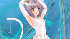 Anime nekomimi
