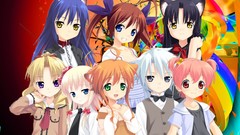 Anime nekomimi inumimi wanko to kurasou