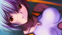 Anime neon genesis evangelion