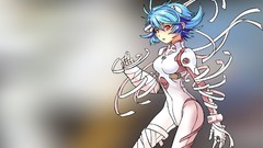 Anime neon genesis evangelion ayanami rei