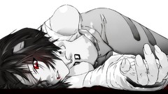 Anime neon genesis evangelion ayanami rei