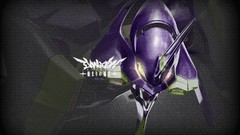 Anime neon genesis evangelion EVA Unit 01