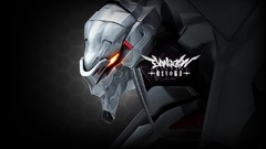 Anime neon genesis evangelion EVAs